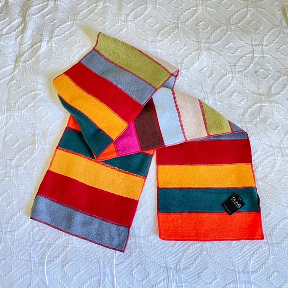 Scarf, Hat and Mitten Set - Picture 4 of 6